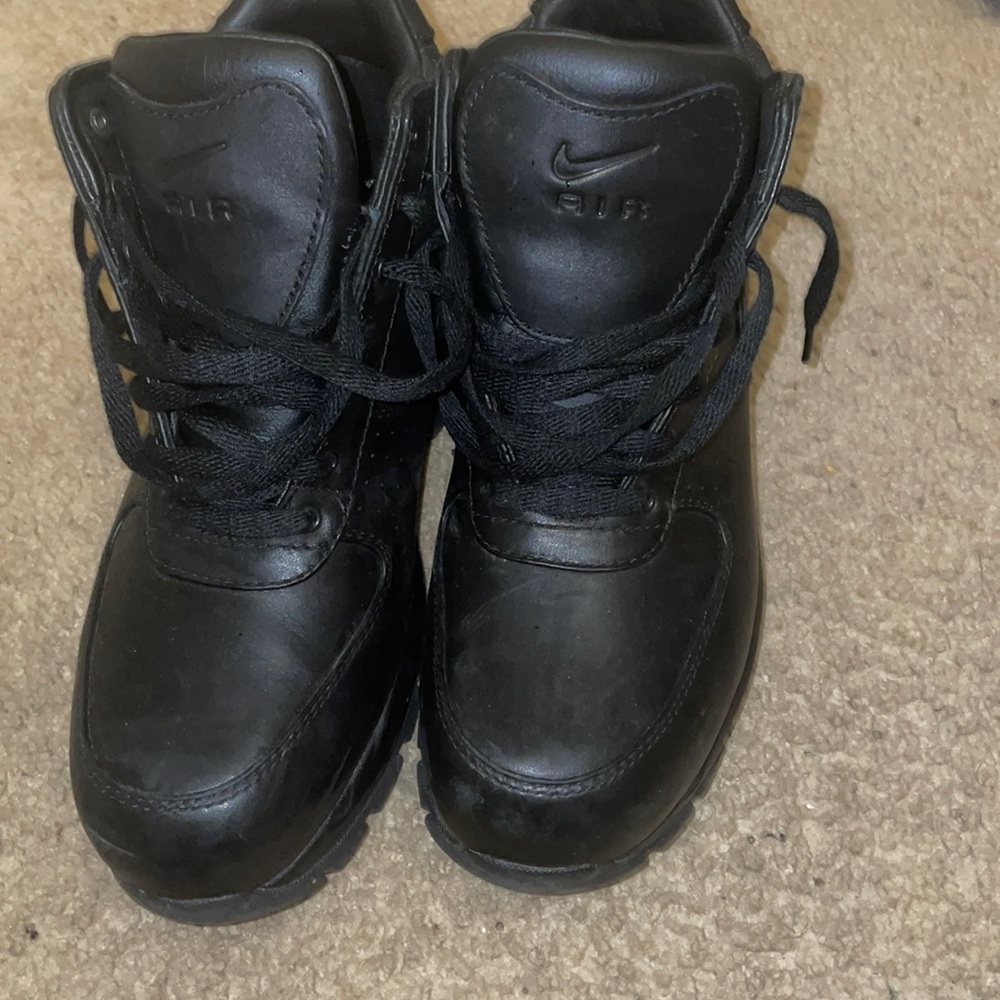 got these for christmas and can’t fit them no more